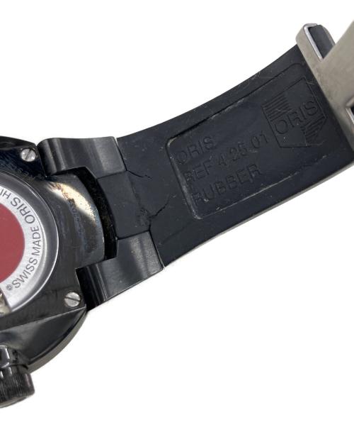ORIS（オリス）ORIS (オリス) 腕時計 WILLIAMS F1 ブラックの古着・服飾アイテム