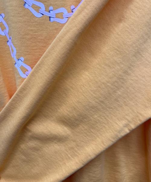 FRED（フレッド）FRED (フレッド) CLOT (クロット) スウェット イエロー サイズ:Sの古着・服飾アイテム