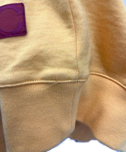 FRED（フレッド）FRED (フレッド) CLOT (クロット) スウェット イエロー サイズ:Sの古着・服飾アイテム