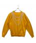 FRED（フレッド）の古着「スウェット」｜イエロー
