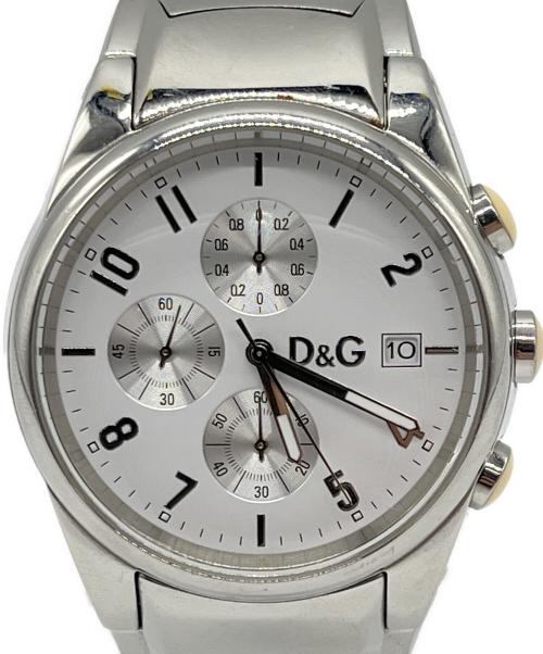 DOLCE & GABBANA（ドルチェ＆ガッバーナ）DOLCE & GABBANA (ドルチェ＆ガッバーナ) 腕時計の古着・服飾アイテム