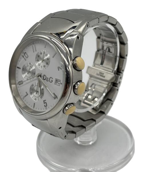 DOLCE & GABBANA（ドルチェ＆ガッバーナ）DOLCE & GABBANA (ドルチェ＆ガッバーナ) 腕時計の古着・服飾アイテム