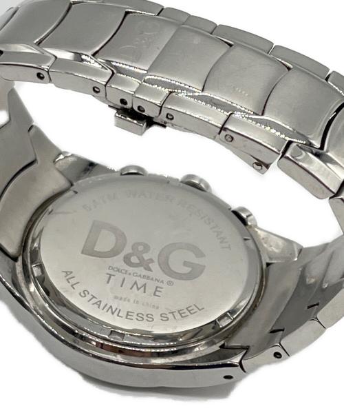 DOLCE & GABBANA（ドルチェ＆ガッバーナ）DOLCE & GABBANA (ドルチェ＆ガッバーナ) 腕時計の古着・服飾アイテム