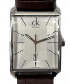 Calvin Kleinカルバンクライン）の古着「腕時計」
