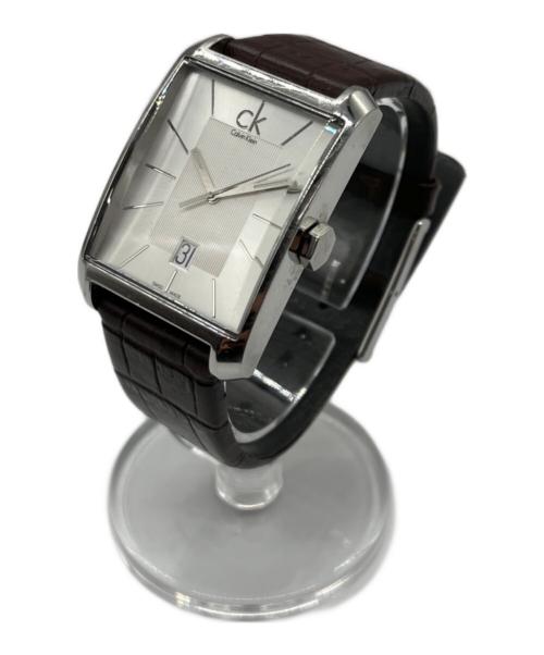 Calvin Klein（カルバンクライン）Calvin Klein (カルバンクライン) 腕時計の古着・服飾アイテム