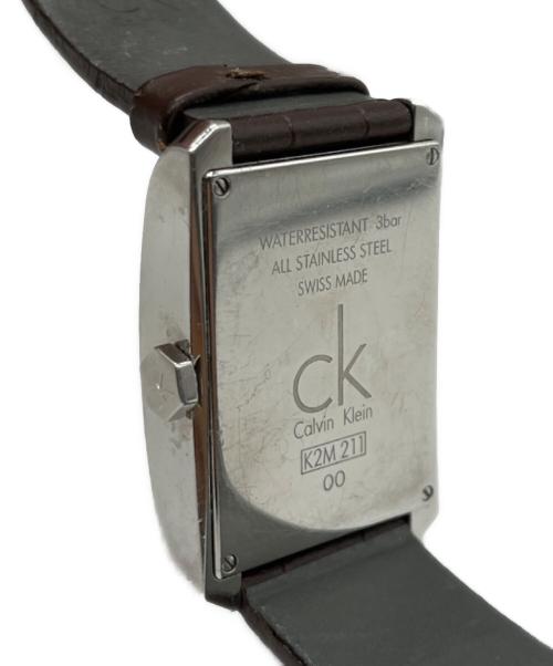 Calvin Klein（カルバンクライン）Calvin Klein (カルバンクライン) 腕時計の古着・服飾アイテム