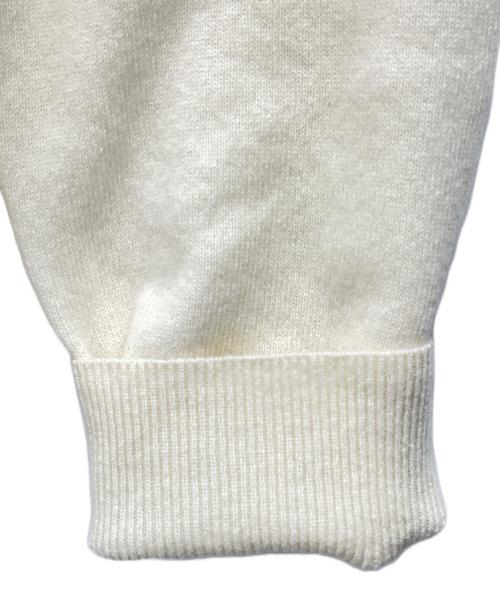 PLAY COMME des GARCONS（プレイコムデギャルソン）PLAY COMME des GARCONS (プレイ コムデギャルソン) カーディガン ベージュ サイズ:Lの古着・服飾アイテム