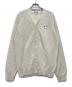 PLAY COMME des GARCONS（プレイ コムデギャルソン）の古着「カーディガン」｜ベージュ
