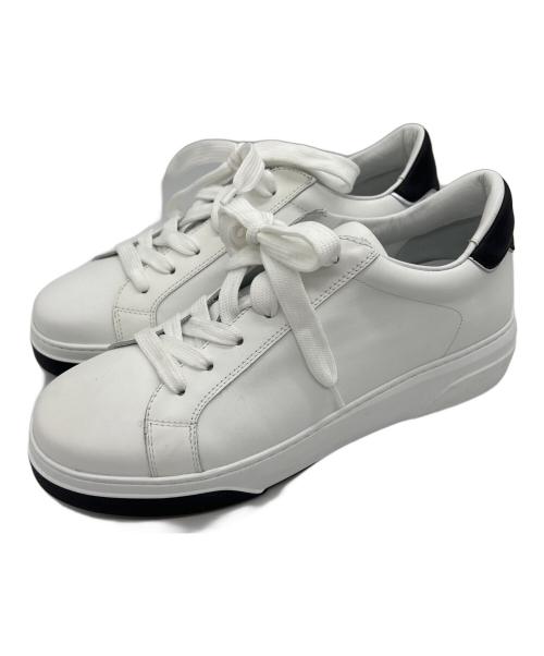 DSQUARED2（ディースクエアード）DSQUARED2 (ディースクエアード) BUMPER ホワイト サイズ:42の古着・服飾アイテム