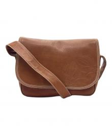 LOEWE（ロエベ）の古着「ショルダーバッグ」｜ブラウン