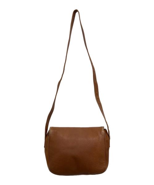 LOEWE（ロエベ）LOEWE (ロエベ) ショルダーバッグ ブラウンの古着・服飾アイテム