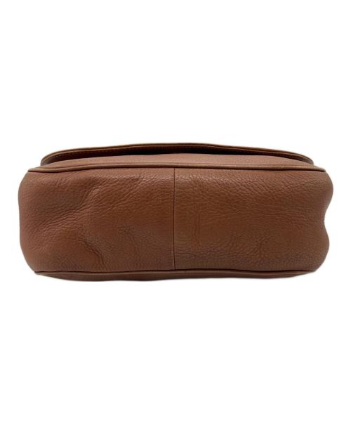 LOEWE（ロエベ）LOEWE (ロエベ) ショルダーバッグ ブラウンの古着・服飾アイテム