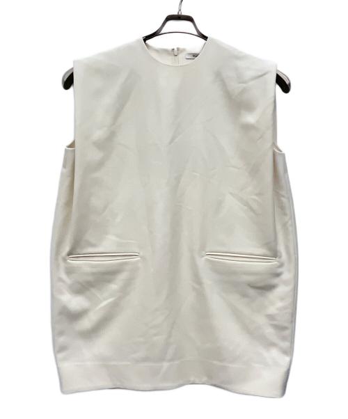 CLANE（クラネ）CLANE (クラネ) ブラウス ベージュ サイズ:1の古着・服飾アイテム