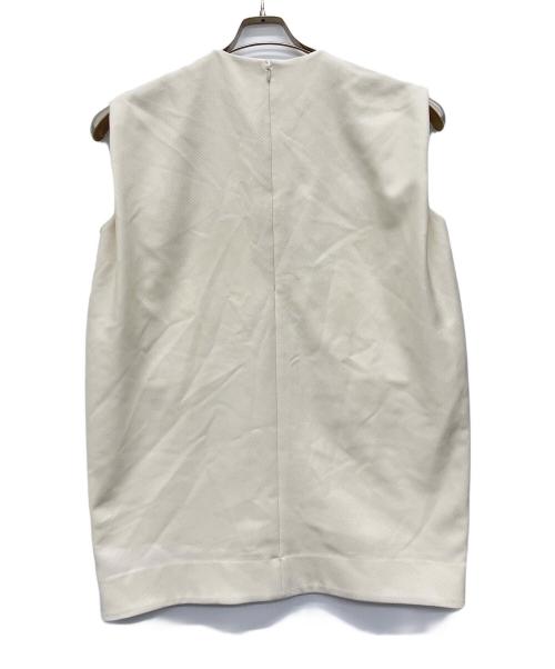 CLANE（クラネ）CLANE (クラネ) ブラウス ベージュ サイズ:1の古着・服飾アイテム