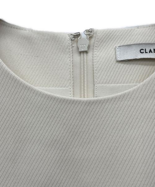 CLANE（クラネ）CLANE (クラネ) ブラウス ベージュ サイズ:1の古着・服飾アイテム