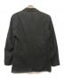 ISSEY MIYAKE (イッセイミヤケ) テーラードジャケット ブラック サイズ:4：15000円
