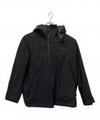 PRODUCT LABプロダクトラボ）の古着「ナイロンジャケット」｜ブラック