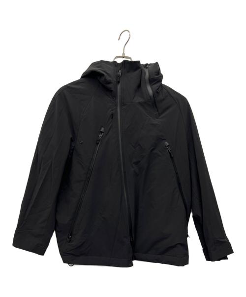 PRODUCT LAB（プロダクトラボ）PRODUCT LAB (プロダクトラボ) ナイロンジャケット ブラック サイズ:Mの古着・服飾アイテム