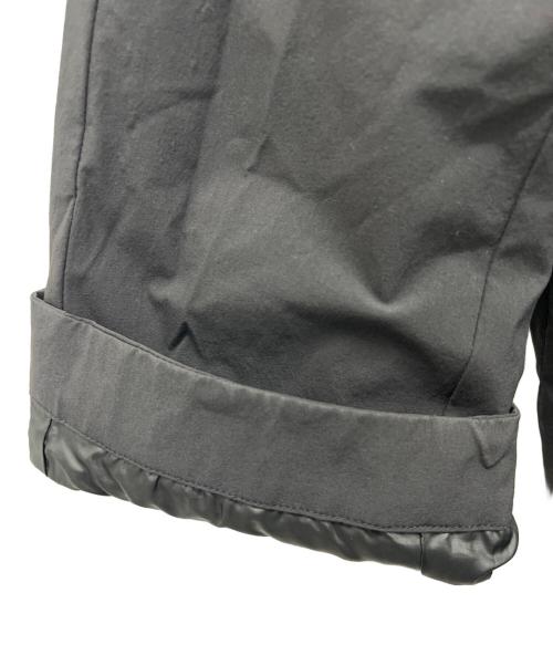 PRODUCT LAB（プロダクトラボ）PRODUCT LAB (プロダクトラボ) ナイロンジャケット ブラック サイズ:Mの古着・服飾アイテム