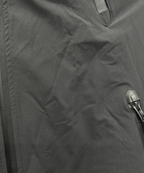 PRODUCT LAB（プロダクトラボ）PRODUCT LAB (プロダクトラボ) ナイロンジャケット ブラック サイズ:Mの古着・服飾アイテム