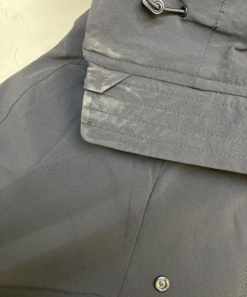 PRODUCT LAB（プロダクトラボ）PRODUCT LAB (プロダクトラボ) ナイロンジャケット ブラック サイズ:Mの古着・服飾アイテム