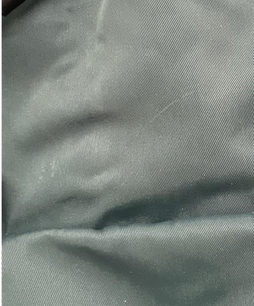 PRADA（プラダ）PRADA (プラダ) ナイロンリュック グリーンの古着・服飾アイテム