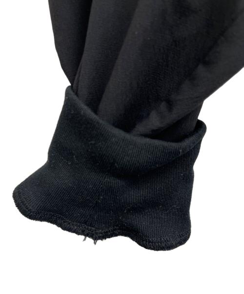 Graphpaper（グラフペーパー）Graphpaper (グラフペーパー) ロングスリーブカットソー ブラック サイズ:Sの古着・服飾アイテム