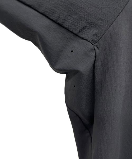 Graphpaper（グラフペーパー）Graphpaper (グラフペーパー) ロングスリーブカットソー ブラック サイズ:Sの古着・服飾アイテム