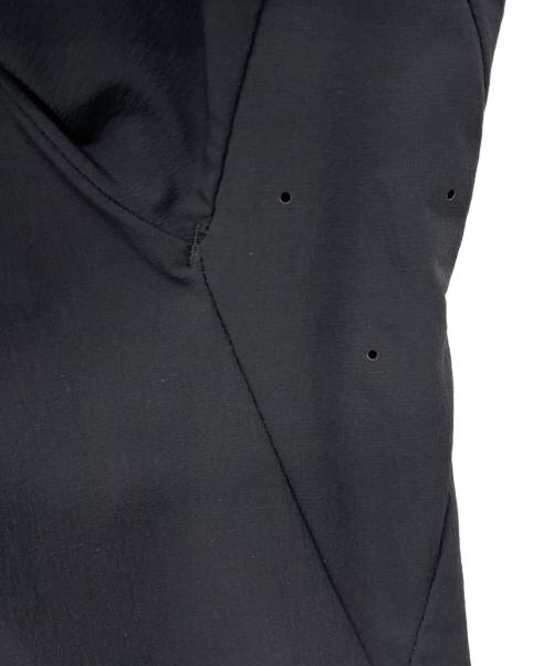 Graphpaper（グラフペーパー）Graphpaper (グラフペーパー) ロングスリーブカットソー ブラック サイズ:Sの古着・服飾アイテム