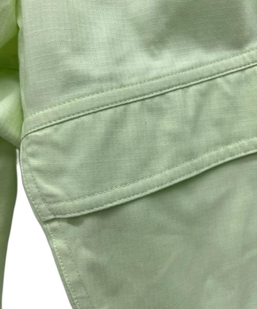 NIKE（ナイキ）NIKE (ナイキ) ショートパンツ 黄緑 サイズ:Lの古着・服飾アイテム