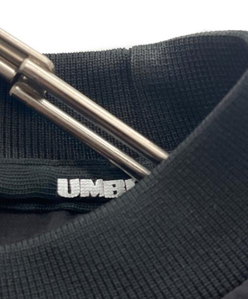 UMBRO（アンブロ）UMBRO (アンブロ) BEAUTY&YOUTH (ビューティーアンドユース) トラックプルオーバー ブラック サイズ:Lの古着・服飾アイテム