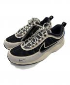 NIKEナイキ）の古着「スニーカー」｜ブラック×ベージュ