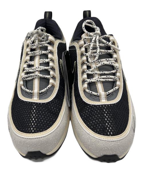 NIKE（ナイキ）NIKE (ナイキ) スニーカー ブラック×ベージュ サイズ:28.5 未使用品の古着・服飾アイテム