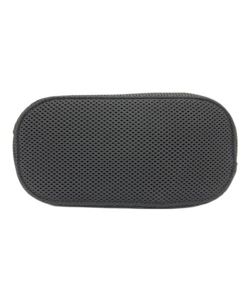 MM6 Maison Margiela（エムエムシックスメゾンマルジェラ）MM6 Maison Margiela (エムエムシックスメゾンマルジェラ) メッシュ クロスボディバッグ ブラックの古着・服飾アイテム