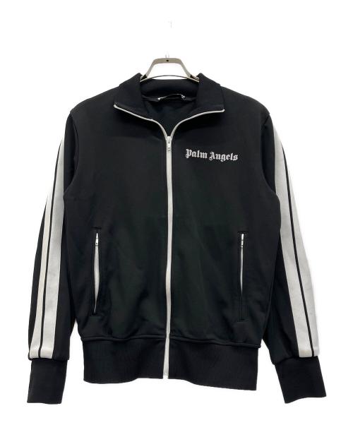 Palm Angels（パーム エンジェルス）Palm Angels (パーム エンジェルス) トラックジャケット ブラック サイズ:Sの古着・服飾アイテム