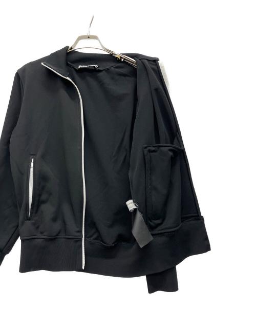 Palm Angels（パーム エンジェルス）Palm Angels (パーム エンジェルス) トラックジャケット ブラック サイズ:Sの古着・服飾アイテム
