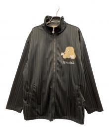 GALFY（ガルフィー）の古着「ジャージトップ」｜ブラック