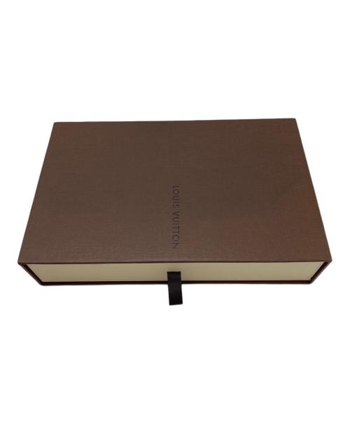 LOUIS VUITTON（ルイ ヴィトン）LOUIS VUITTON (ルイ ヴィトン) ポシェット ミニ・ポシェット・アクセソワール ダミエ  ブラウンの古着・服飾アイテム