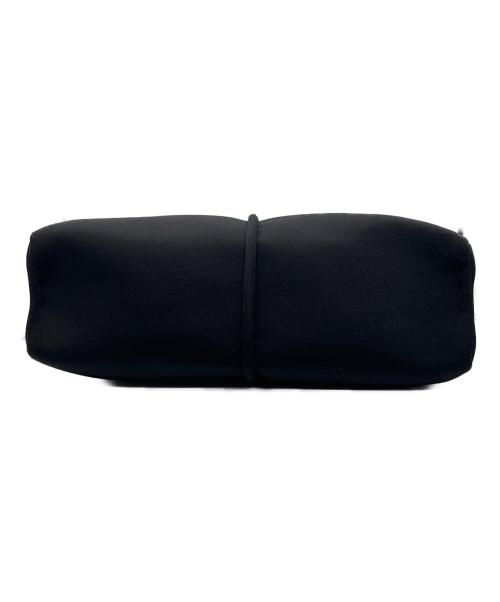 kawa-kawa（カワカワ）kawa-kawa (カワカワ) トートバッグ ブラックの古着・服飾アイテム