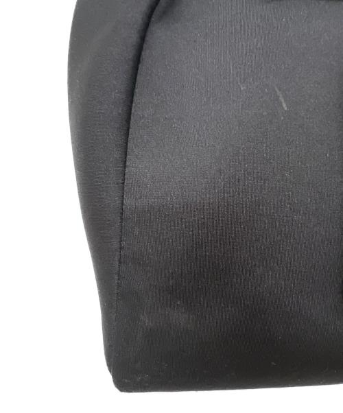 kawa-kawa（カワカワ）kawa-kawa (カワカワ) トートバッグ ブラックの古着・服飾アイテム