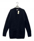 DRIES VAN NOTENドリスヴァンノッテン）の古着「カーディガン」｜ネイビー