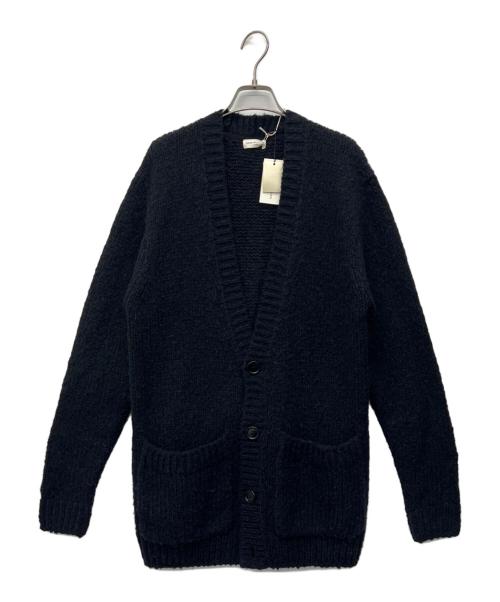 DRIES VAN NOTEN（ドリスヴァンノッテン）DRIES VAN NOTEN (ドリスヴァンノッテン) カーディガン ネイビー サイズ:Sの古着・服飾アイテム