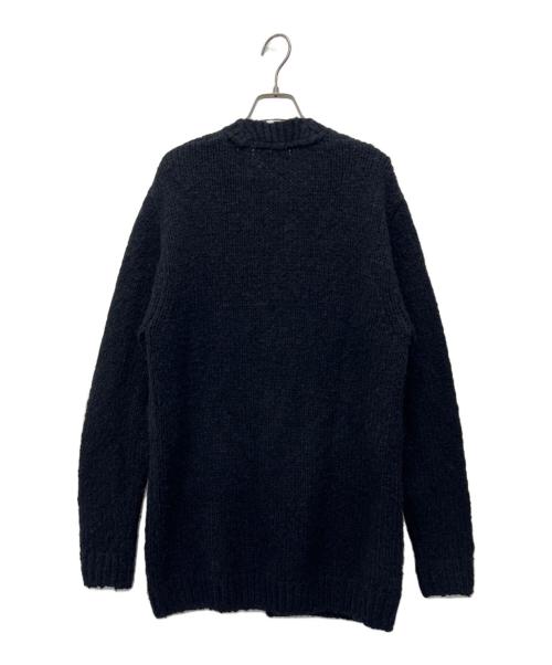 DRIES VAN NOTEN（ドリスヴァンノッテン）DRIES VAN NOTEN (ドリスヴァンノッテン) カーディガン ネイビー サイズ:Sの古着・服飾アイテム