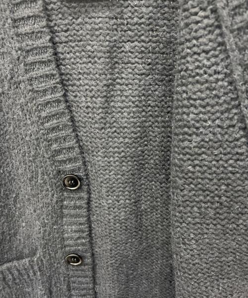DRIES VAN NOTEN（ドリスヴァンノッテン）DRIES VAN NOTEN (ドリスヴァンノッテン) カーディガン ネイビー サイズ:Sの古着・服飾アイテム