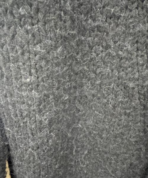 DRIES VAN NOTEN（ドリスヴァンノッテン）DRIES VAN NOTEN (ドリスヴァンノッテン) カーディガン ネイビー サイズ:Sの古着・服飾アイテム