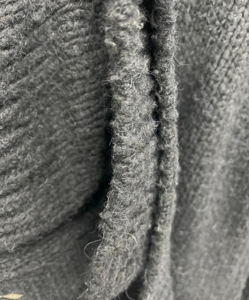 DRIES VAN NOTEN（ドリスヴァンノッテン）DRIES VAN NOTEN (ドリスヴァンノッテン) カーディガン ネイビー サイズ:Sの古着・服飾アイテム