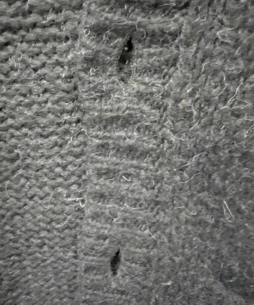 DRIES VAN NOTEN（ドリスヴァンノッテン）DRIES VAN NOTEN (ドリスヴァンノッテン) カーディガン ネイビー サイズ:Sの古着・服飾アイテム