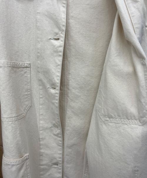 OUR LEGACY（アワーレガシー）OUR LEGACY (アワーレガシー) ワークジャケット アイボリー サイズ:44の古着・服飾アイテム
