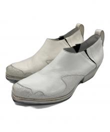 OUR LEGACY（アワーレガシー）の古着「アンクルブーツ」｜ホワイト