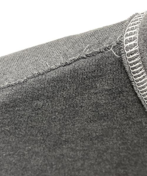 LOUIS VUITTON（ルイ ヴィトン）LOUIS VUITTON (ルイ ヴィトン) 半袖カットソー グレー サイズ:Mの古着・服飾アイテム